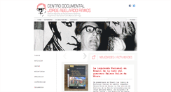 Desktop Screenshot of jorgeabelardoramos.com